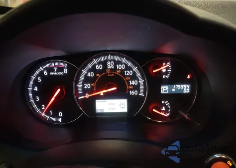 2014 Nissan Maxima 3.5 Sv z USA, uszkodzony, nr VIN 1N4AA5AP1EC441660